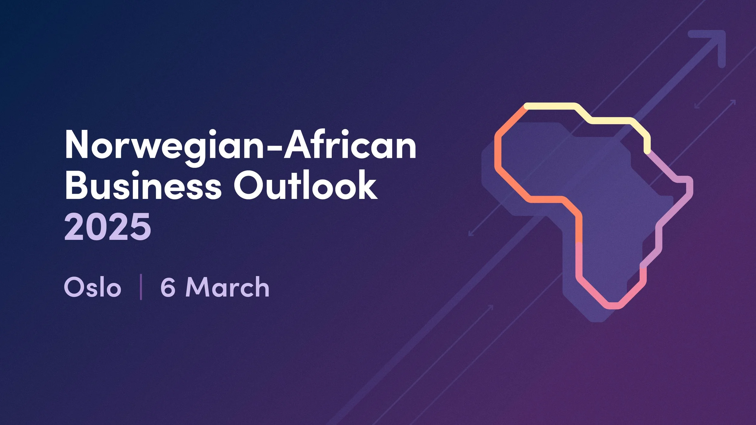 Norwegian-African Business Outlook