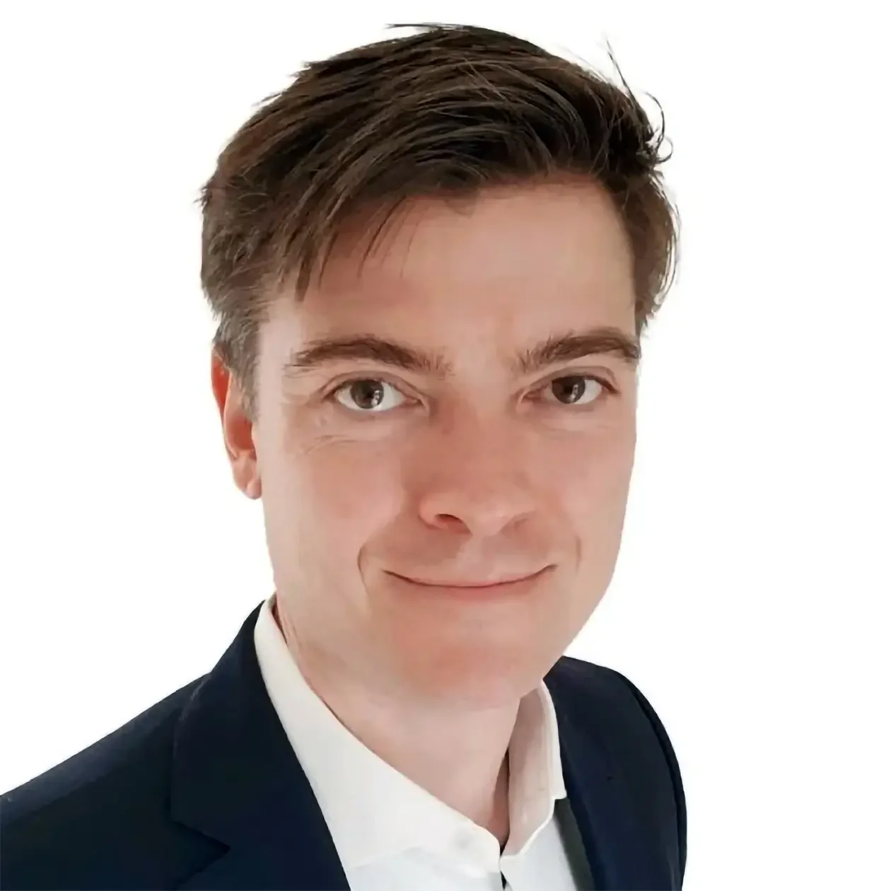 Mr. Alexander Huppertz