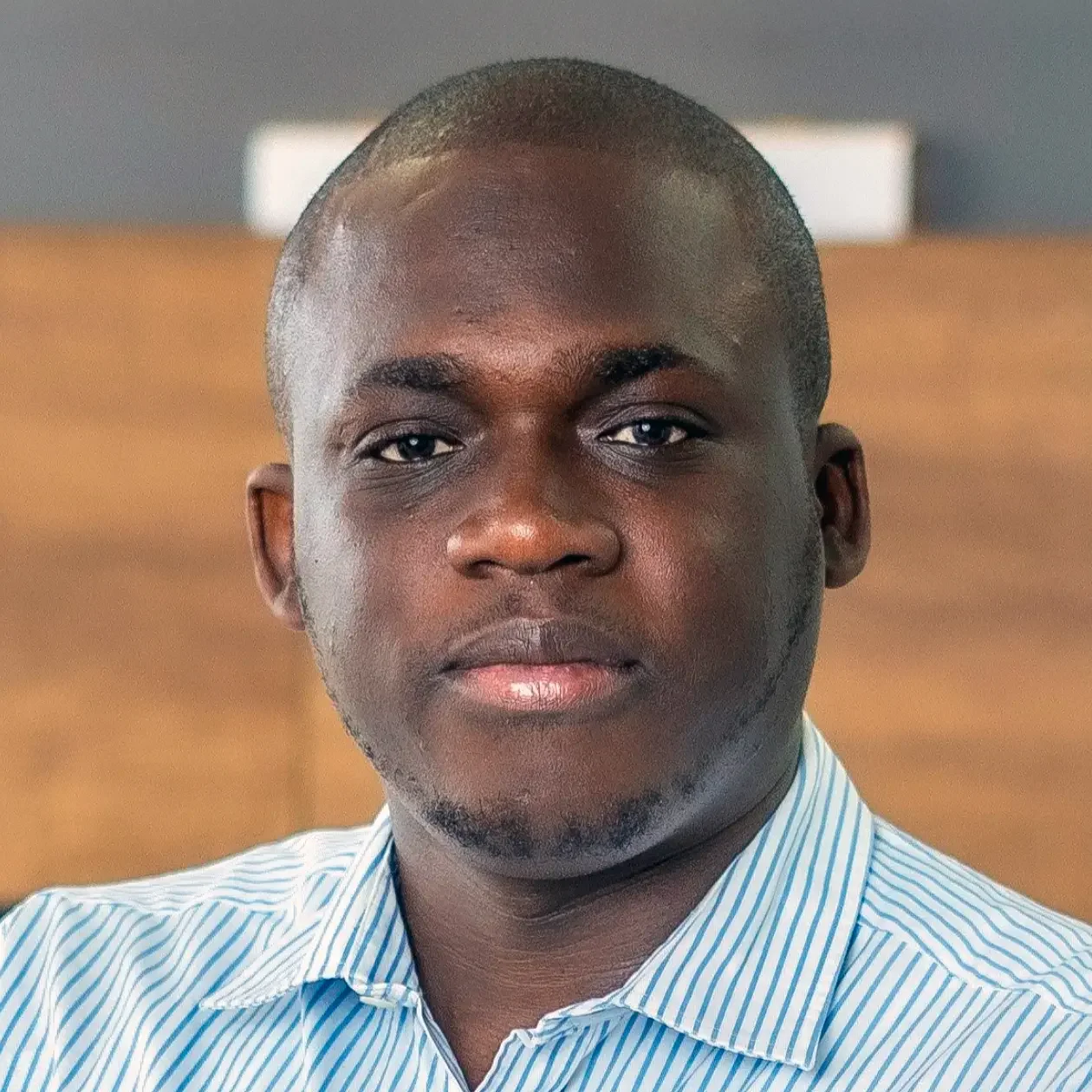 Mr. Mamadou Lamine Faye