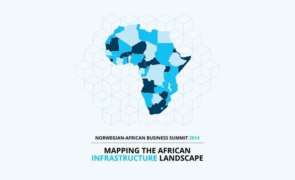 Mapping the African Infrastructure Landscape