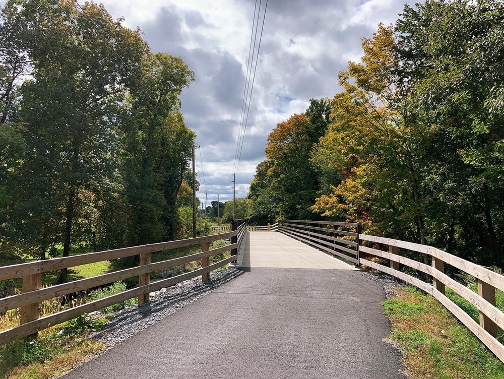 Day 2: East Greenbush to Hudson