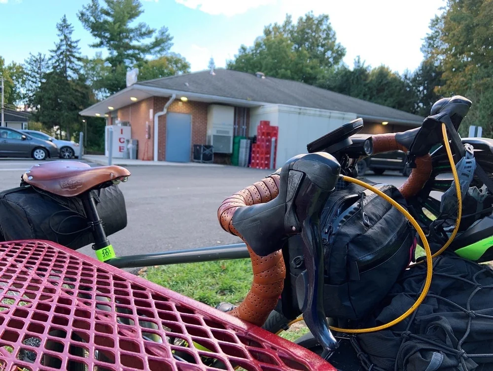 Day 2: East Greenbush to Hudson