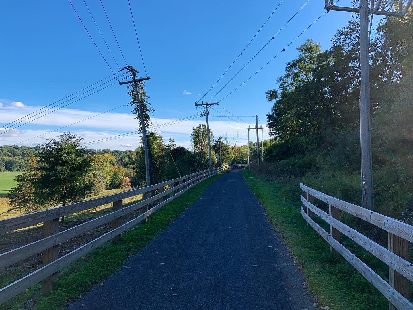 Day 2: East Greenbush to Hudson