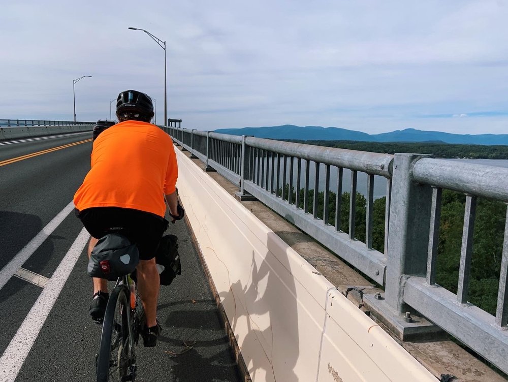 Day 3: Hudson to New Paltz