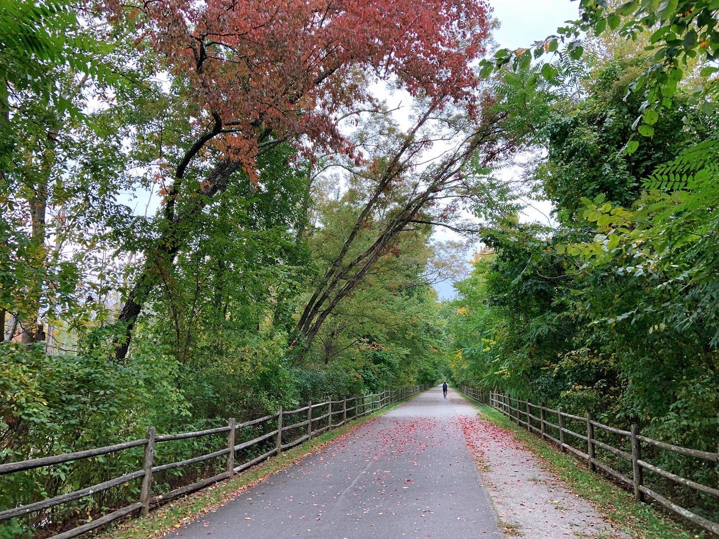 Day 5: Poughkeepsie to Brewster