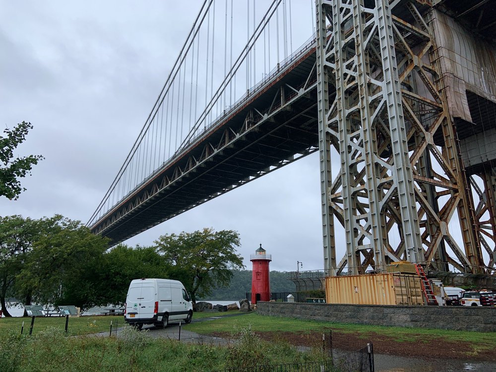 Day 7: Yonkers to The Battery