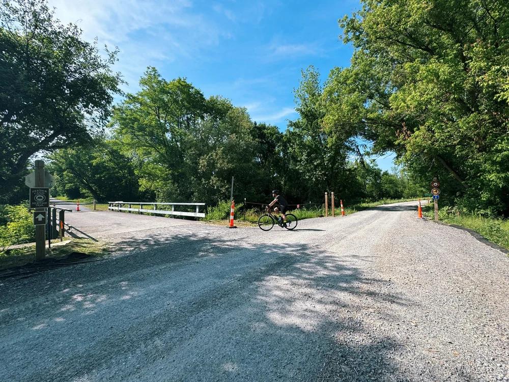 Empire State Trail/Champlain Canalway Trail