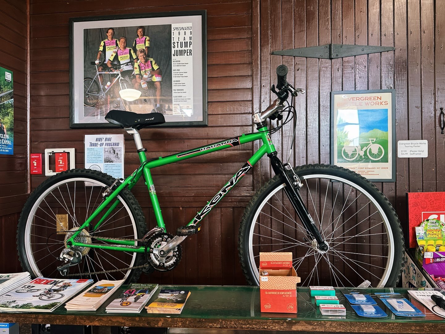 Will the sunny days be here before you know it? We&rsquo;re not really sure anymore, but come see us anyway! We&rsquo;re here today and Tuesday 11a-6p, and closed tomorrow for Memorial Day.