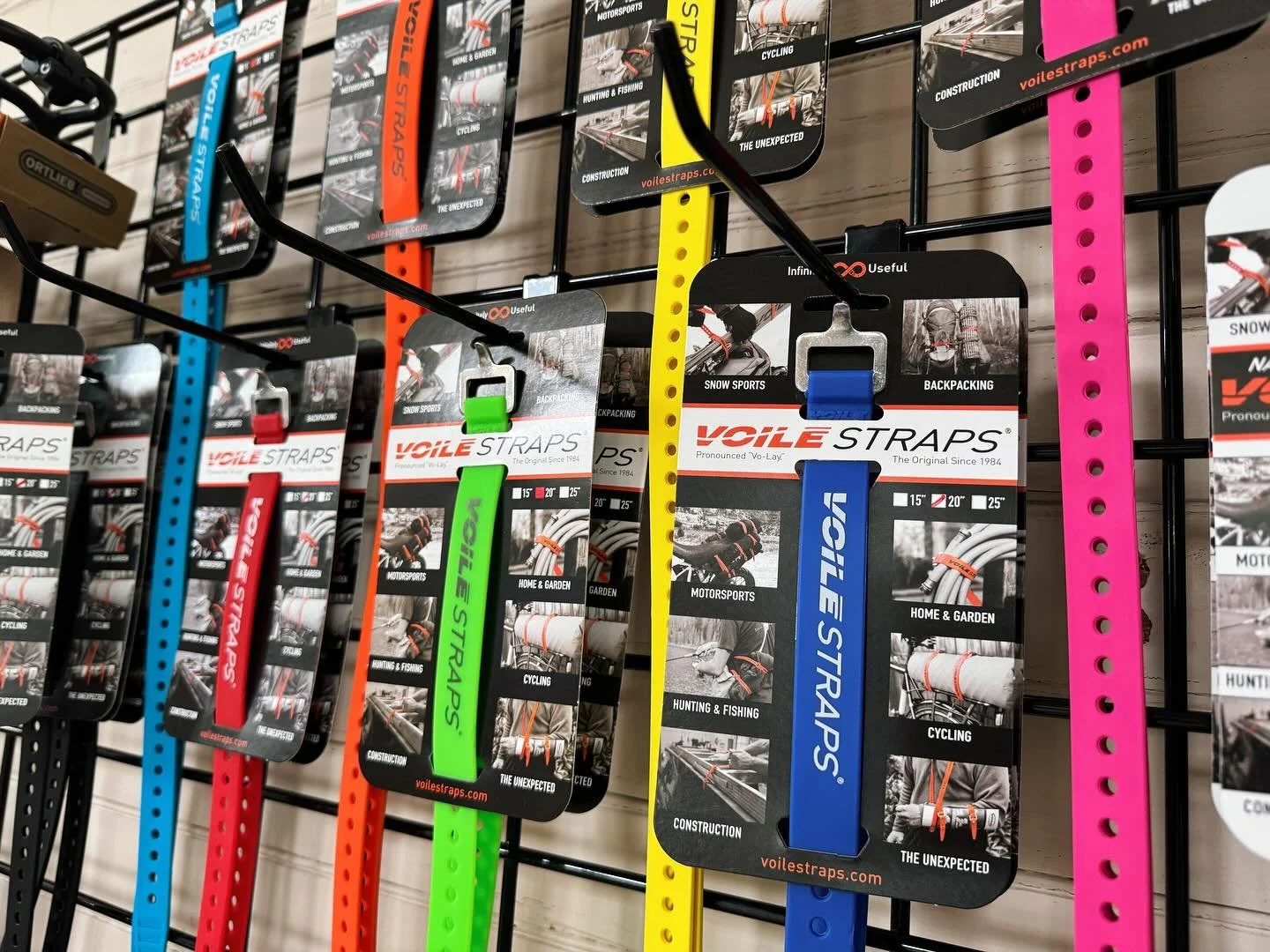 Add some *color* to your ride.