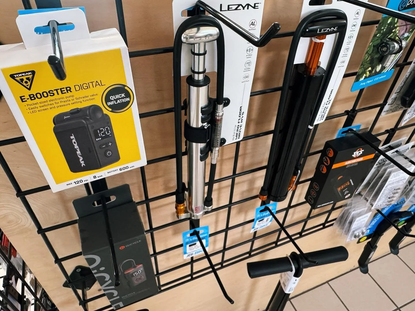 A sample of what&rsquo;s currently in stock featuring some wonky camera angles. Swipe all the way through to see our longest running Employee of the Month and two-time Employee of the Year.