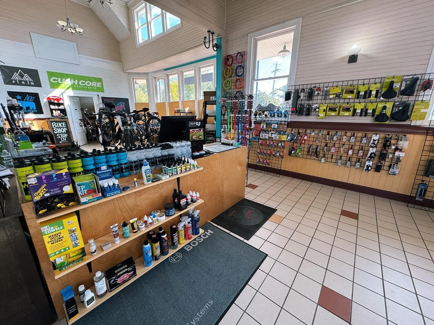 We&rsquo;re still here five days a week through the end of the month. Come see us Friday through Tuesday 11a-6p.

Once November hits, we&rsquo;re back to weekend hours and by-appointment during the week.