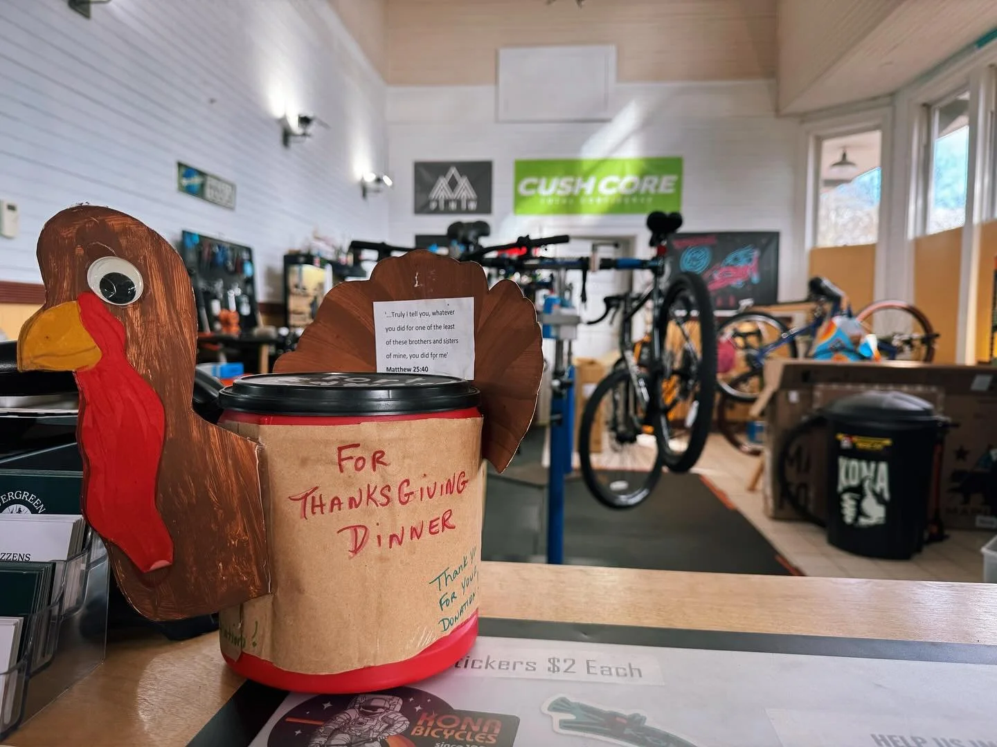 The turkey is back! Please consider stopping in sometime over the next couple weekends to make a donation to the Fort Edward Food Pantry so they can provide Thanksgiving Baskets to local families in need.