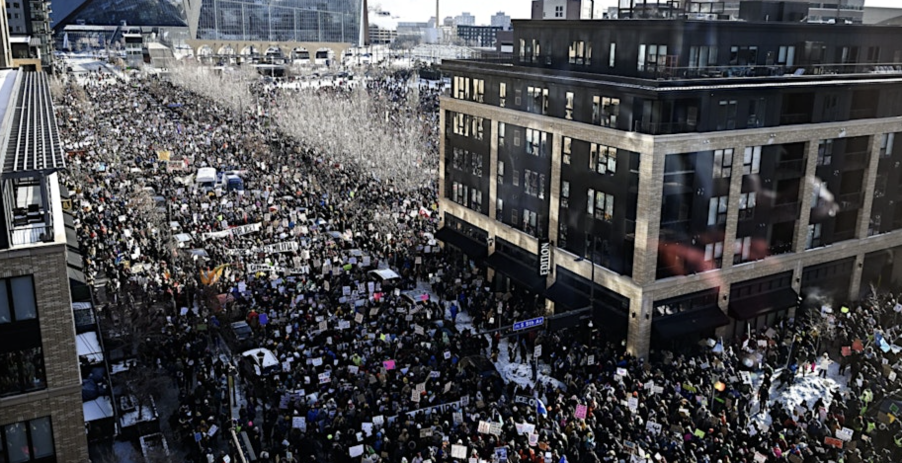 From Outrage to Solidarity: Strategic Action in a Moment of State Violence