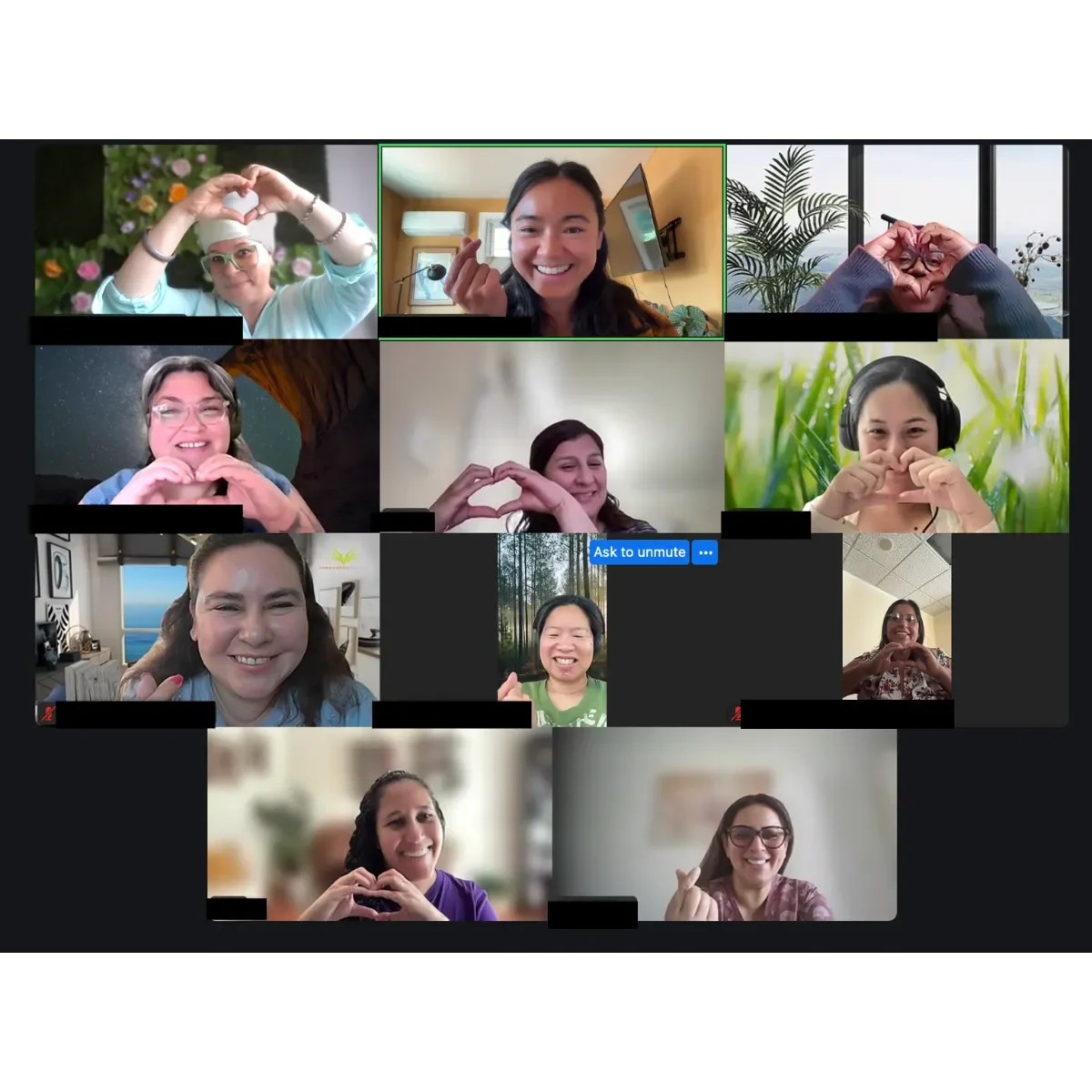 Reflections from Our Building Bridges Cohort: Leading with Connection and Care in Times of Uncertainty