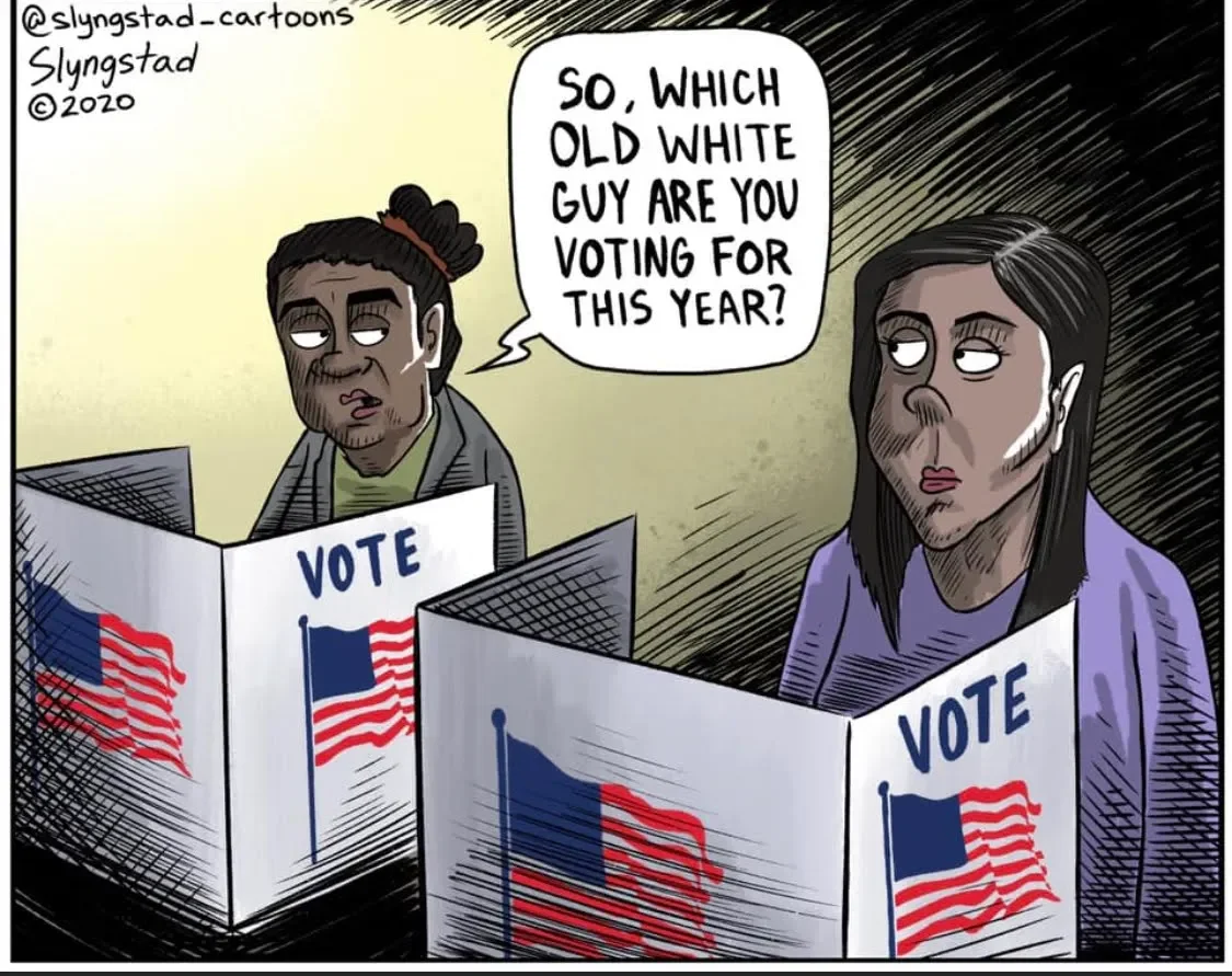 Yes, Vote. But We’re Beyond Just Voting