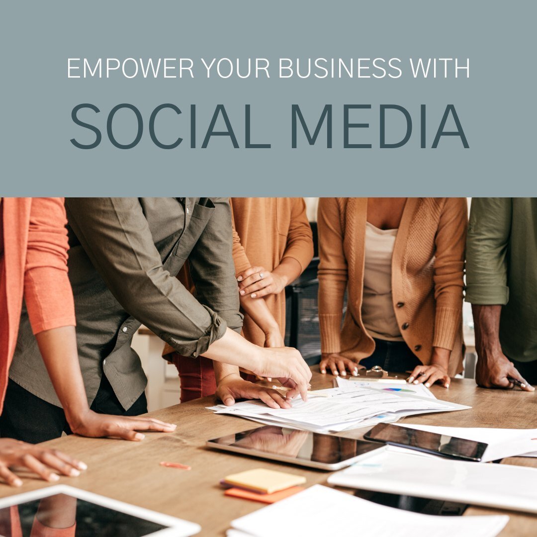 Social media is an incredible tool, and there are numerous benefits your company can reap by utilizing it the right way. For small businesses, specifically, your company can compete with large corporations in a way that would not have been possible w