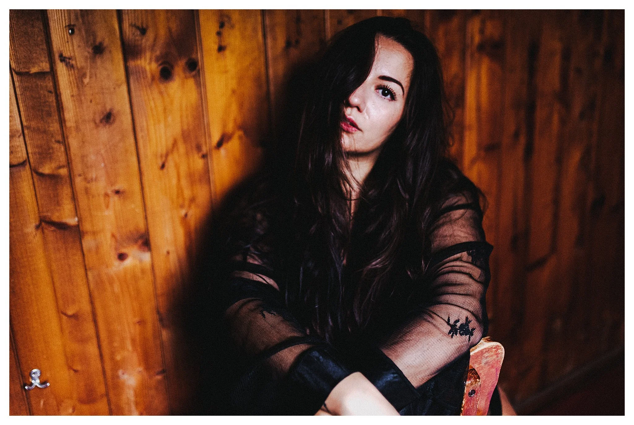 -| Linda |-    Sensual Portraits