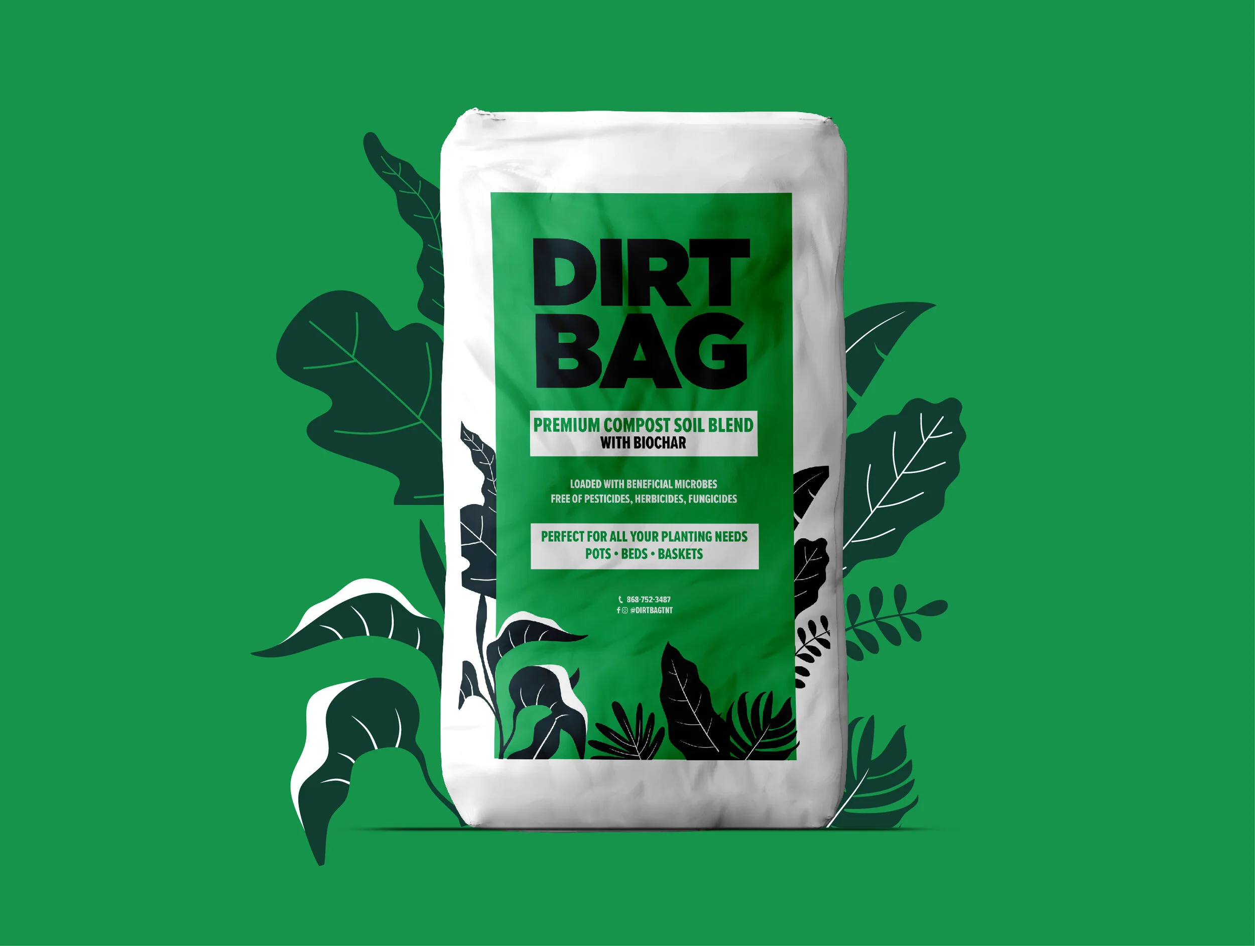 Dirt Bag — Backyard Design