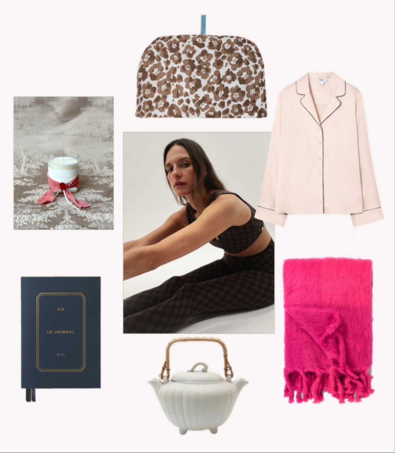 Letter no. 8  will be sent out tomorrow - Taking Time for You: A Lesson in Self-Care.

Taking time to slow down is so important and I feel that it&rsquo;s not just me who has been in need of a break - from some of my closest friends to social network