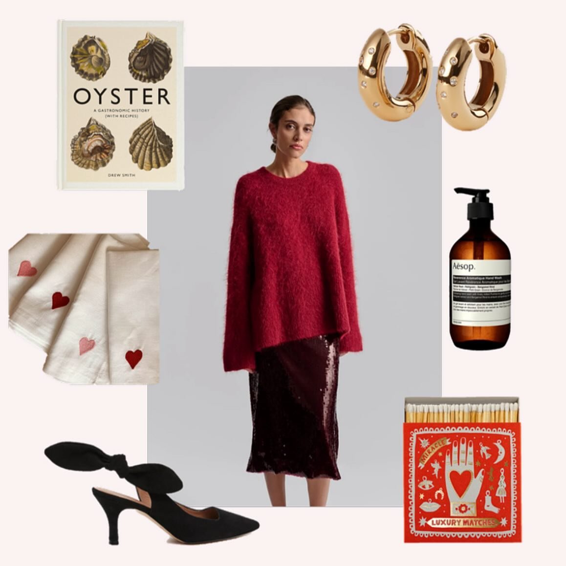 Out tomorrow - Letter no. 9 - Your guide to the best hostess gifts for the upcoming holiday season. 

While I must admit that winter still feels so very distant. (I&rsquo;m my part of the world we have been experiencing the most beautiful autumn weat