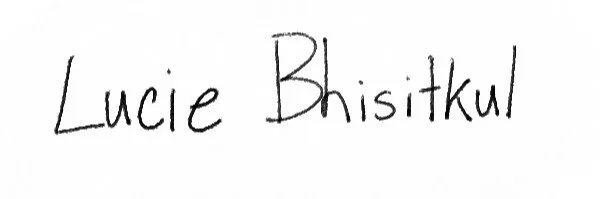 Lucie Bhisitkul