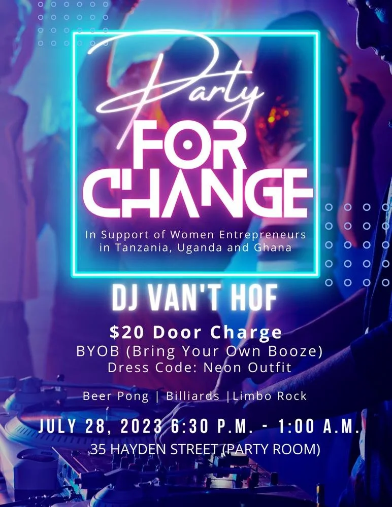 Party for Change