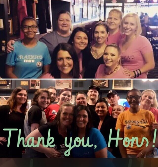 Awww, memories from Honfest 2019. Missing all of these faces. We&rsquo;re busy, working behind the scenes to make sure everything is safe as possible when we can return. Hoping to bring back carry out, sometime in July. Hope to see you then!