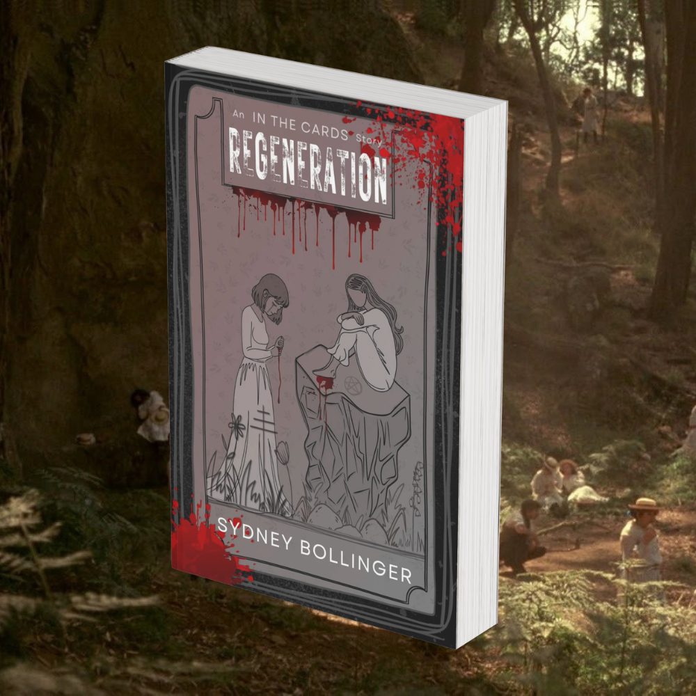 Regeneration: A Folk Horror Novelette