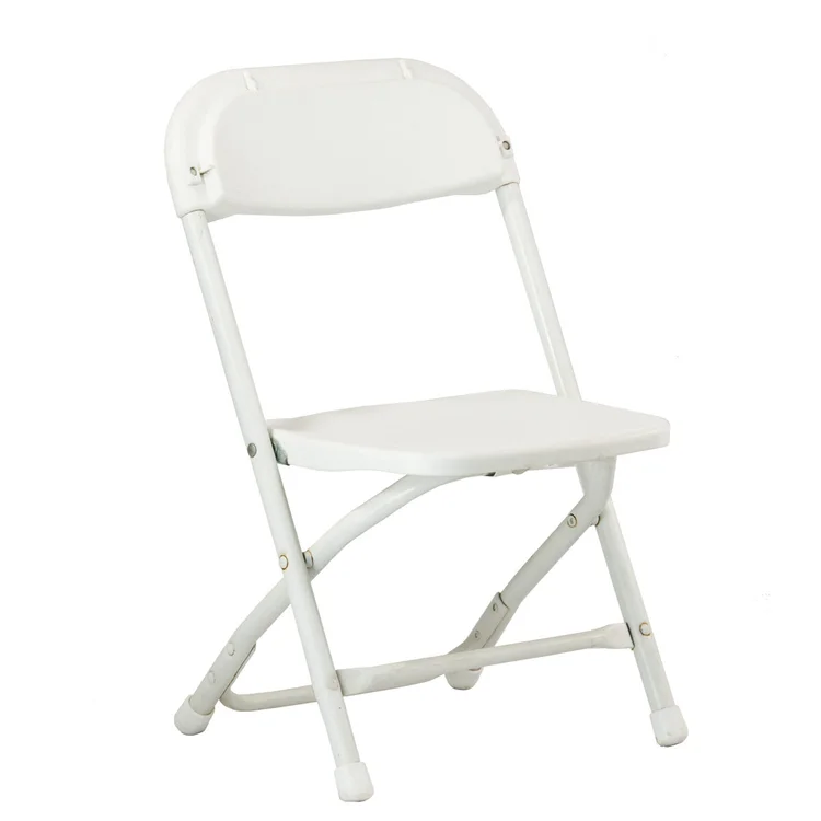 White Child Chair