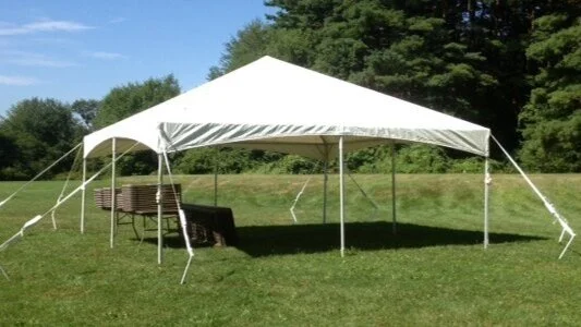 20x20 Express Frame Tent