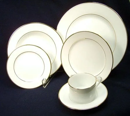 Ivory & Gold China