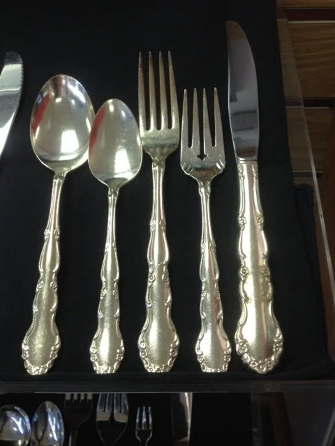 Silver Flatware