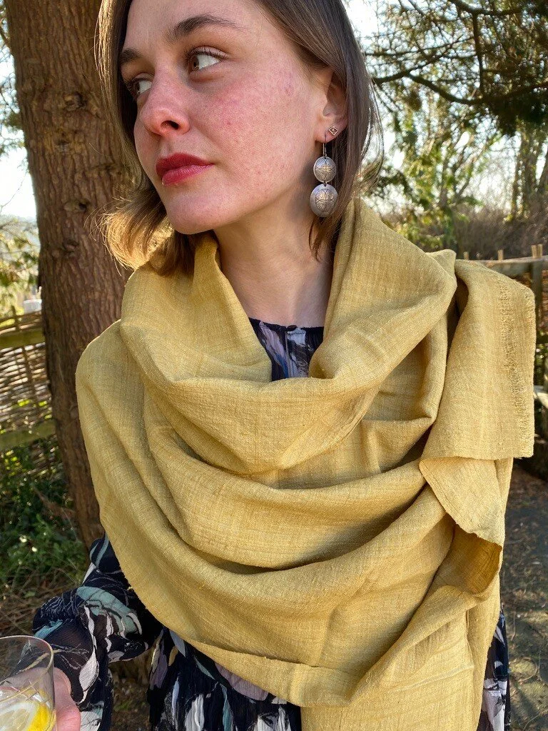 Peace - Ahimsa Silk