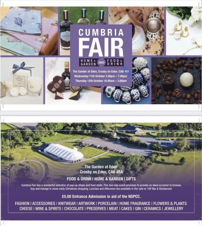 The Cumbria Fair