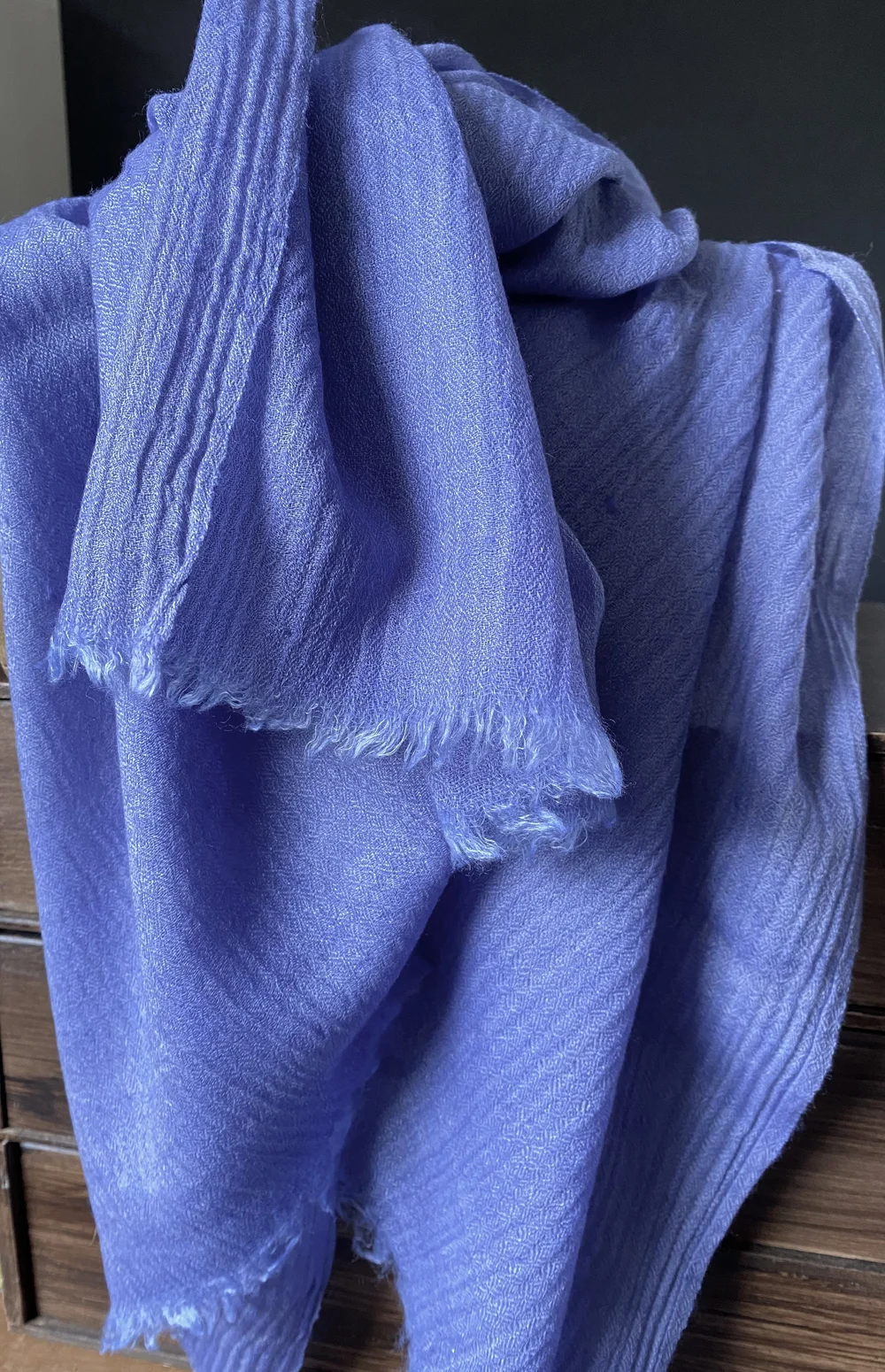 Yakety-yak wool scarves — SookiTwist