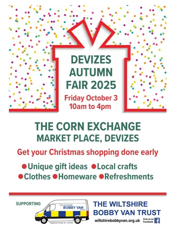 Devizes Autumn fair