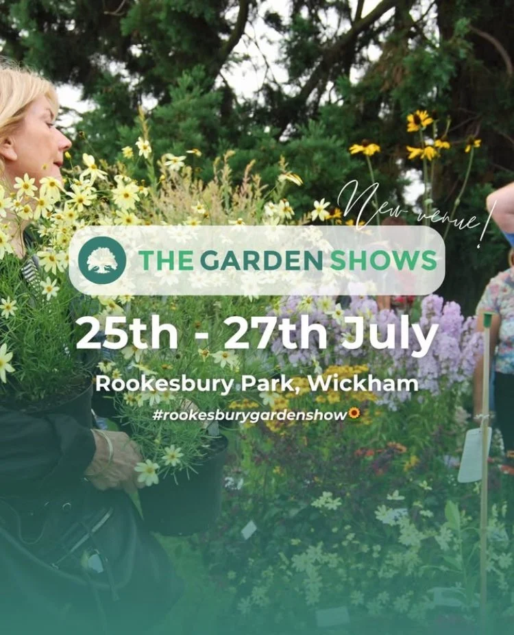 The Garden Show At Rookesbury Park
