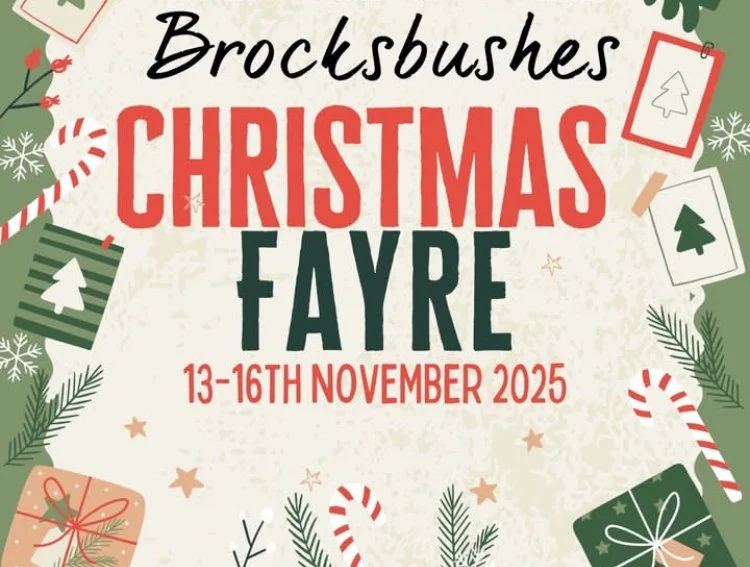 Brockbushes Christmas Fayre