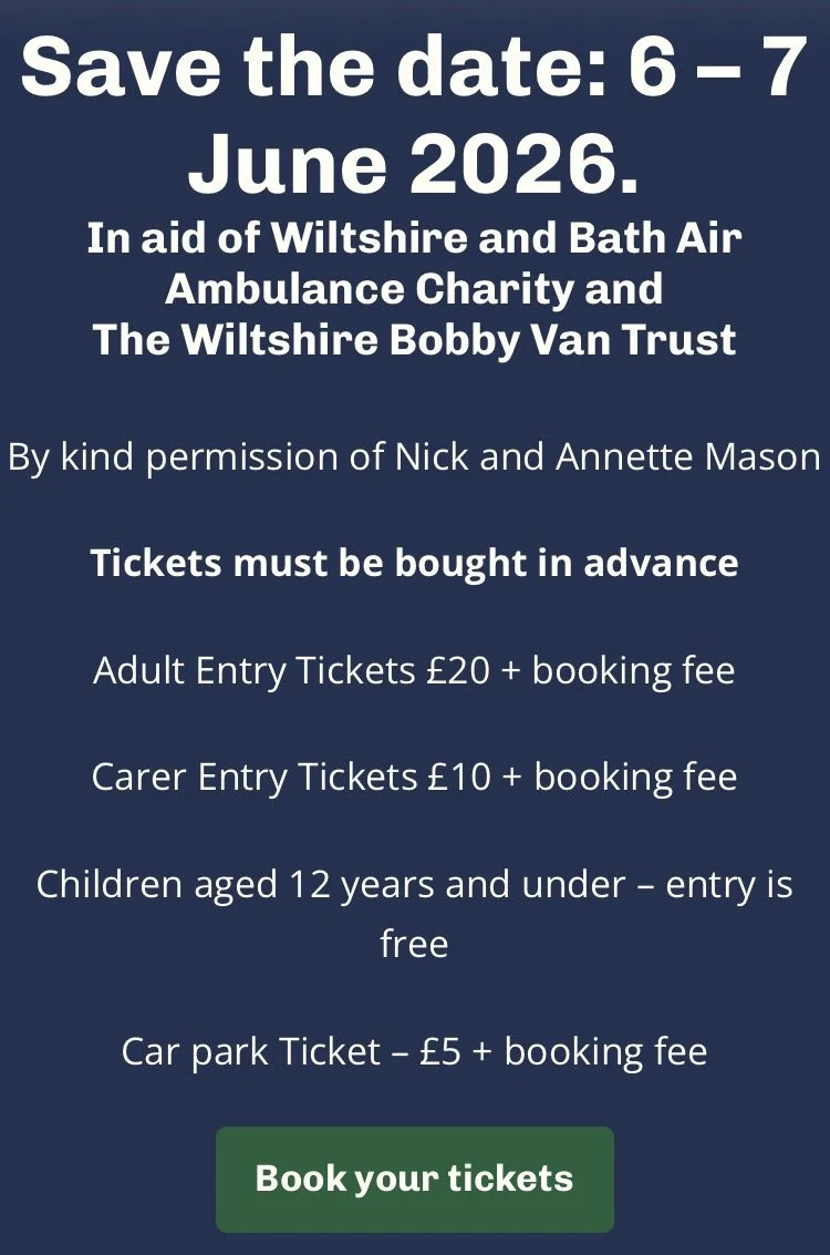 Middlewick House Open Gardens