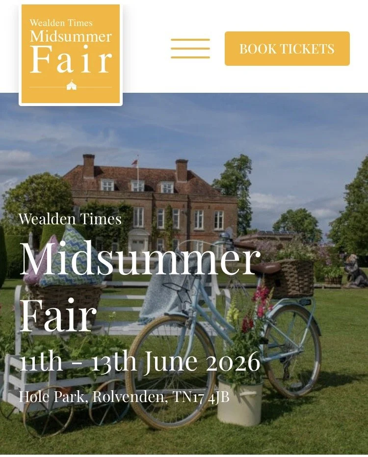 Wealden Times Midsummer Fair