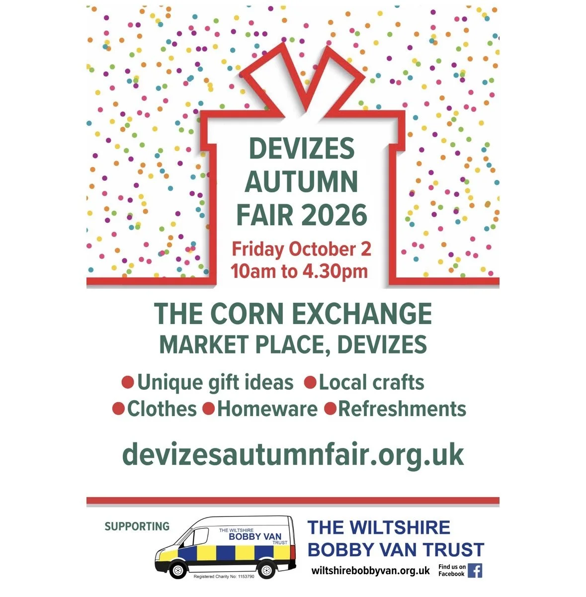 Devizes Autumn Fair 