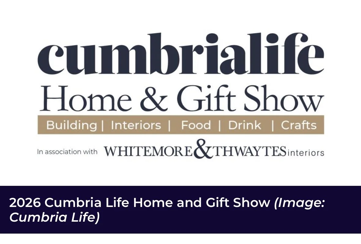 Cumbria Life Home &amp; Gift Fair