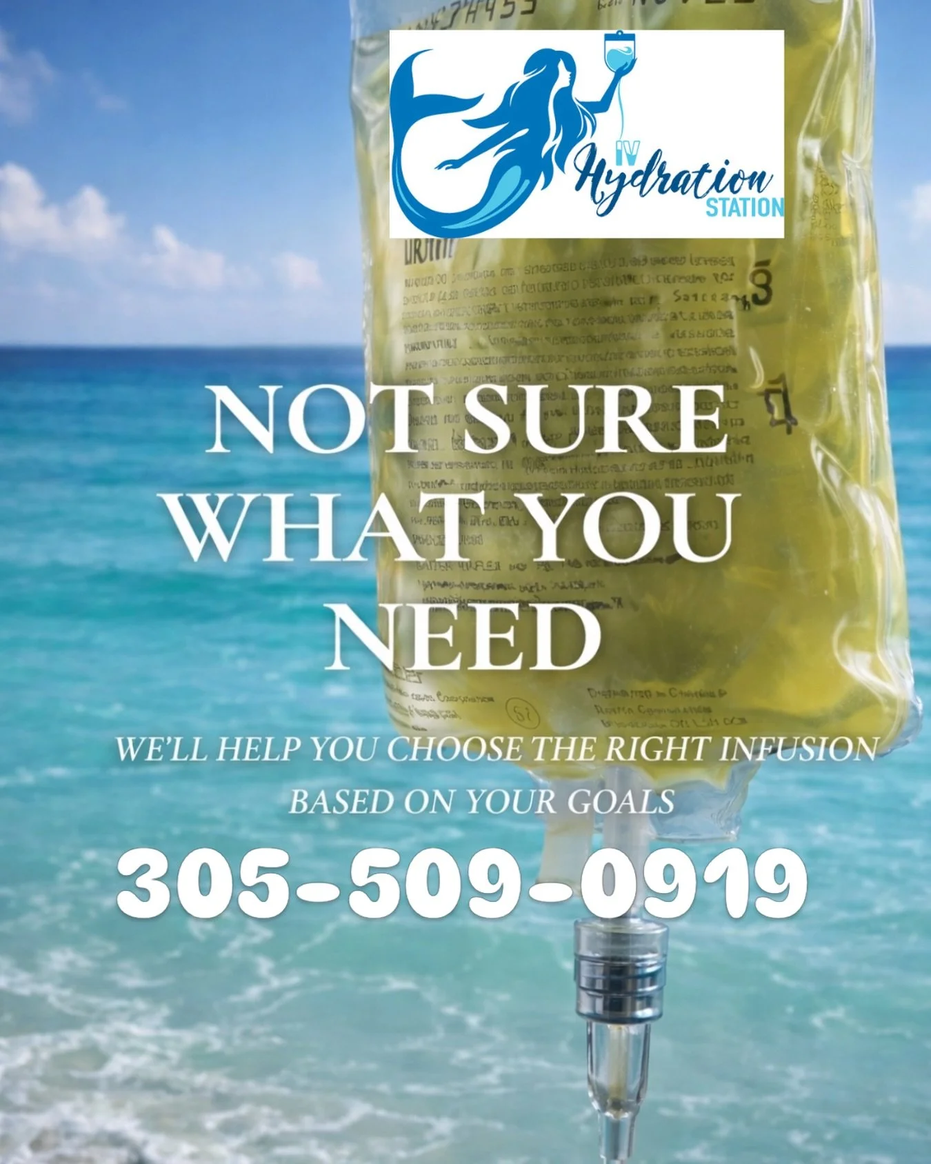 Did you know we can help feel you GREAT? Our emergency trained Nurses can help you select the best treatment for you. We offer: hydration, vitamins, anti aging antioxidants, anti inflammatory pain shots, skinny shots, Semaglutide,amino acids &amp; mi