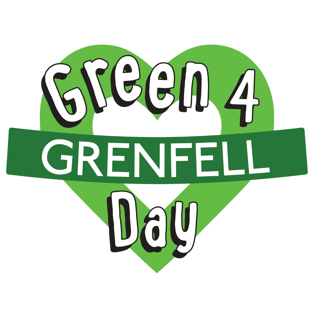 Green 4 Grenfell Day