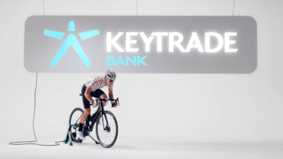Client: Keytrade Bank Agency: Federate Art Direction: Regis Leemans DOP: Sam Ostyn Grading: Florian Keirse Production: AMOK