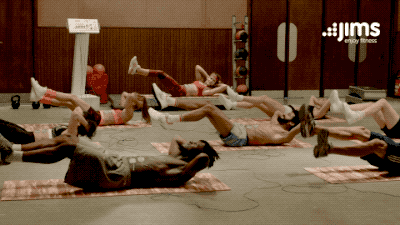Client: Jims Fitness Agency: Federate Creative & Art Direction: Denis Dubrulle DOP: Raphael Van Sitteren Editing: Marie Gautraud Grading : Quentin Ransart