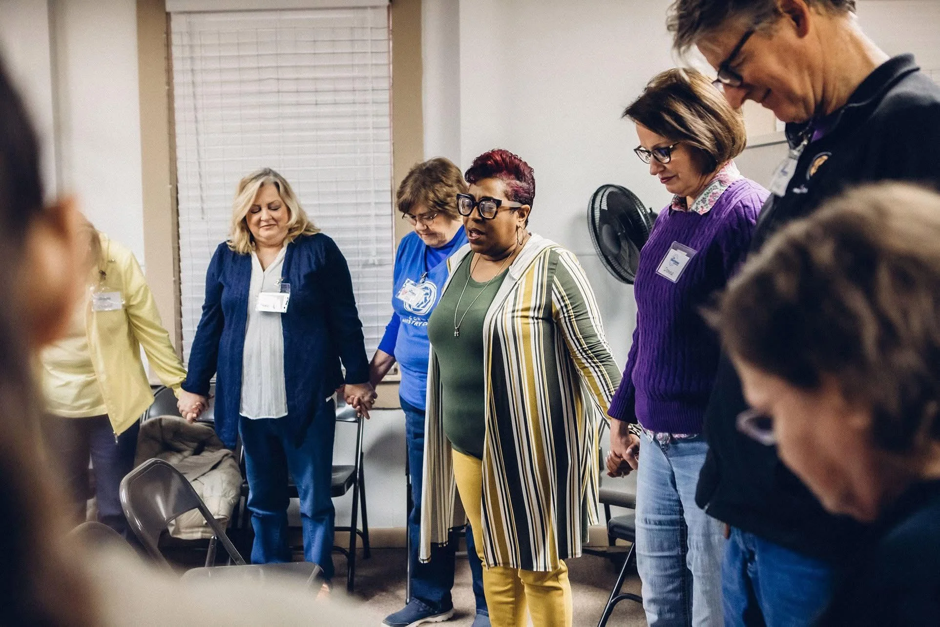 From the Archives: A Day of Service on Polk Street