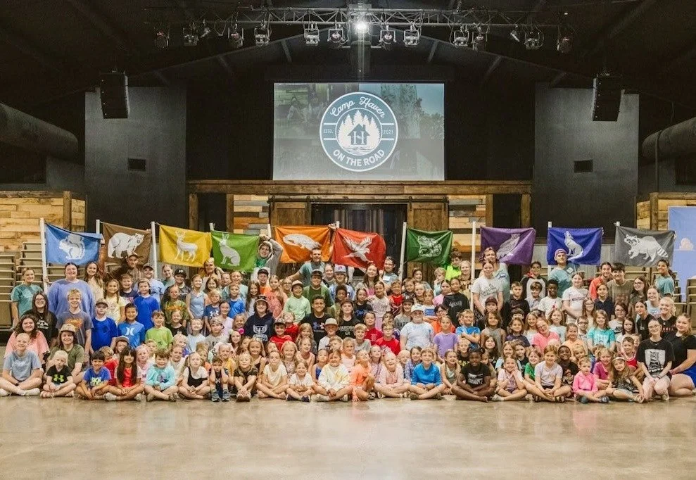 August Church Spotlight: Conway Cowboy Church