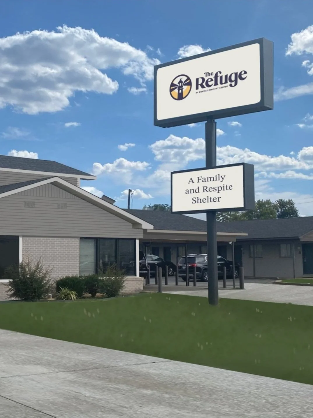 The Refuge - Conway, AR