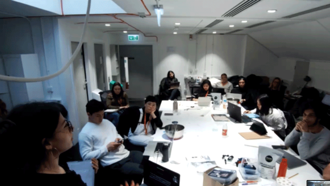 Design Research Ethics — May 25
